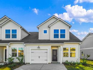 BLAKELY - Collins Walk Townhomes: Myrtle Beach, South Carolina - Lennar