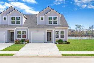 BLAKELY - Collins Walk Townhomes: Myrtle Beach, South Carolina - Lennar