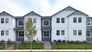 Pioneer - Butternut Creek - The Birch Collection: Hillsboro, Oregon - Lennar