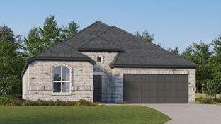 Hendrix - Shaded Tree - Classic Collection: McKinney, Texas - Lennar