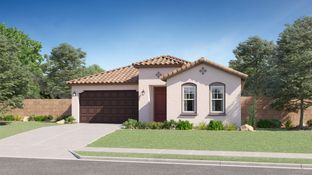 Sage Plan 4022 - El Cidro Signature: Goodyear, Arizona - Lennar