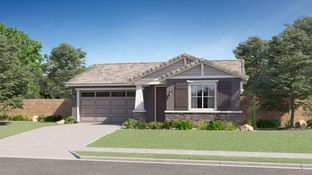 Sage Plan 4022 - El Cidro Signature: Goodyear, Arizona - Lennar