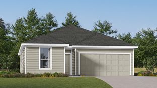 Carmel - Tillage Farms - Coastline: Princeton, Texas - Lennar