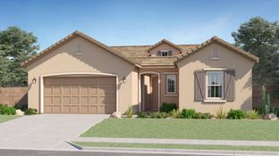 Aspen Plan 4578 - El Cidro Signature: Goodyear, Arizona - Lennar