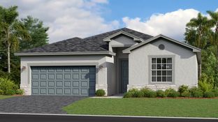 Sylvester - Tuckers Cove - Executive Homes: Punta Gorda, Florida - Lennar