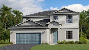 Foxtail - Tuckers Cove - Executive Homes: Punta Gorda, Florida - Lennar