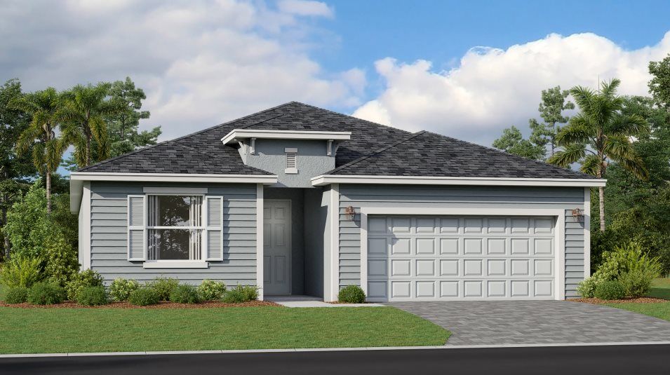 Tuckers Cove - Executive Homes por Lennar en Punta Gorda Florida
