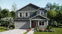 Coburn Terrace por Lennar en Salem Oregon