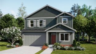 Jade - Coburn Terrace: Salem, Oregon - Lennar