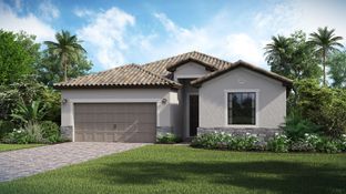 Trevi - Timber Creek - Executive Homes: Fort Myers, Florida - Lennar