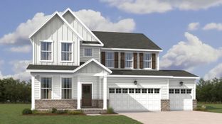 Laurel - The Oaks: Clarksville, Tennessee - Lennar