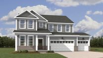 The Oaks por Lennar en Clarksville Tennessee