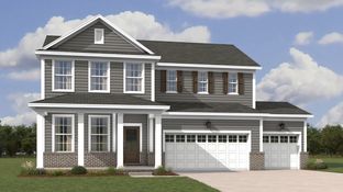 Monarch - The Oaks: Clarksville, Tennessee - Lennar