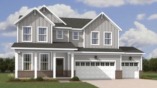 Monarch - The Oaks: Clarksville, Tennessee - Lennar