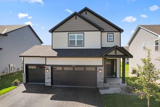 Glade - Bradford Park - Venture Collection: Elk River, Minnesota - Lennar