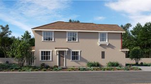 Residence Four - The Arboretum - Blue Sage: Fontana, California - Lennar