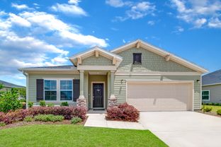 CHARLE - Silver Meadows at SilverLeaf - Silver Meadows 50s: Saint Augustine, Florida - Lennar