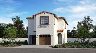 Residence Two - The Arboretum - Blue Sage: Fontana, California - Lennar
