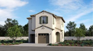 Residence One - The Arboretum - Blue Sage: Fontana, California - Lennar
