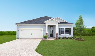 SIERRA BONUS - Silver Meadows at SilverLeaf - Silver Meadows 50s: Saint Augustine, Florida - Lennar