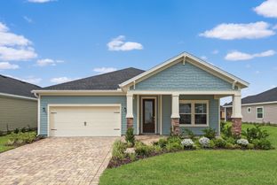 SIERRA BONUS - Silver Meadows at SilverLeaf - Silver Meadows 50s: Saint Augustine, Florida - Lennar