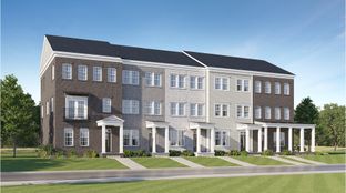 Gatlinburg - One Lebanon Place - Avenue Collection: Lebanon, Tennessee - Lennar