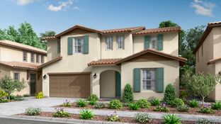 Campana 2 - Tesoro Highlands - Campana: Santa Clarita, California - Lennar