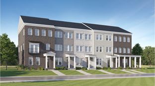 Westbrook - One Lebanon Place - Avenue Collection: Lebanon, Tennessee - Lennar