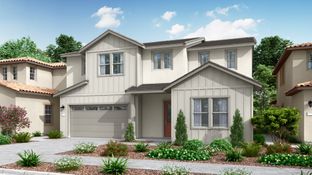Campana 2 - Tesoro Highlands - Campana: Santa Clarita, California - Lennar