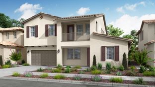 Campana 3 - Tesoro Highlands - Campana: Santa Clarita, California - Lennar