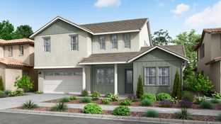 Campana 3 - Tesoro Highlands - Campana: Santa Clarita, California - Lennar