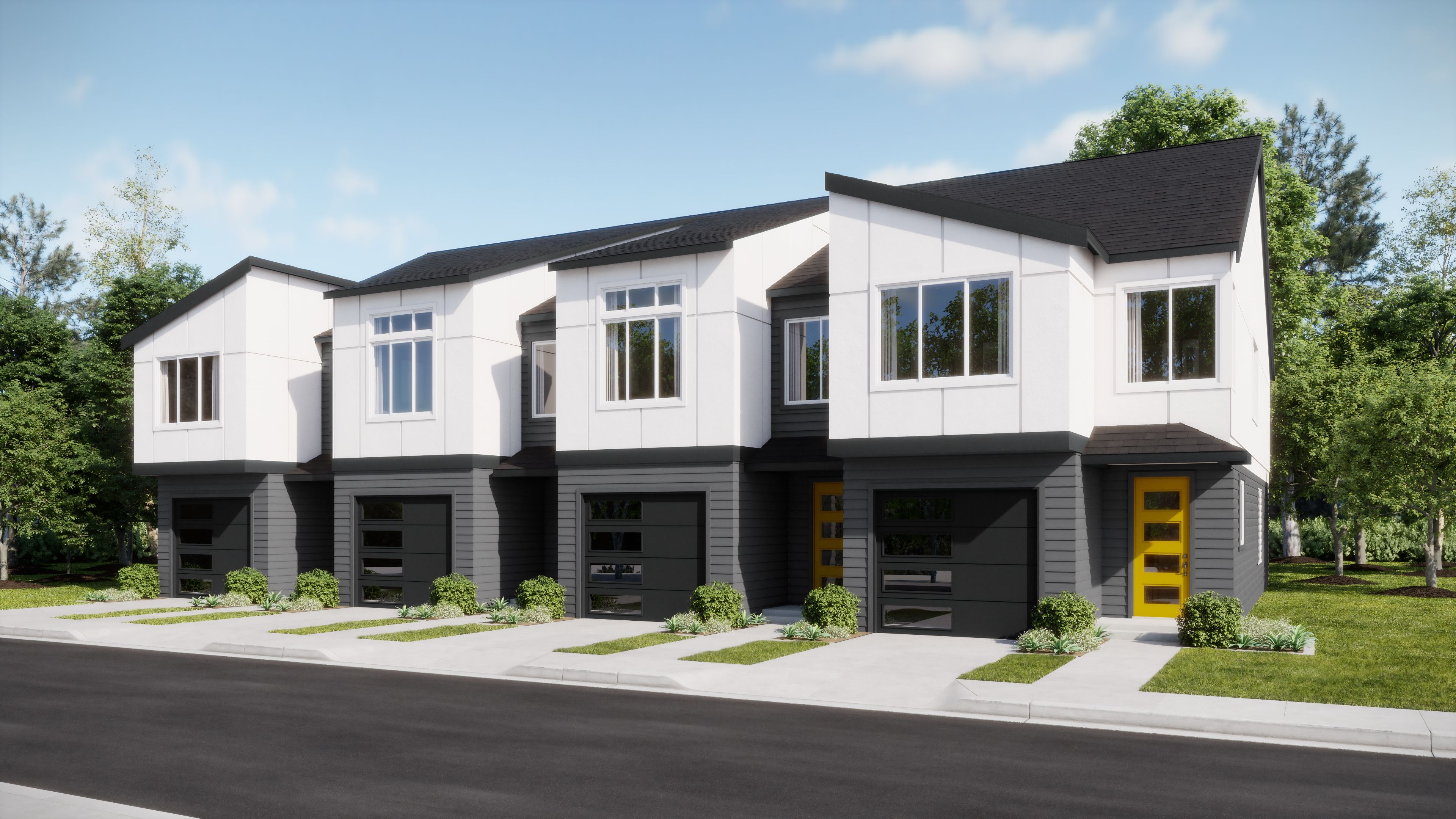 Holden - Scholls Heights: Beaverton, Oregon - Lennar