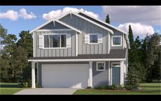 Autumn Sunrise - The Ridgeline Collection: Tualatin, Oregon - Lennar