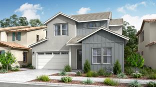 Campana 1X - Tesoro Highlands - Campana: Santa Clarita, California - Lennar