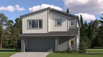 Autumn Sunrise - The Ridgeline Collection por Lennar en Portland-Vancouver Oregon