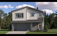 Autumn Sunrise - The Ridgeline Collection: Tualatin, Oregon - Lennar