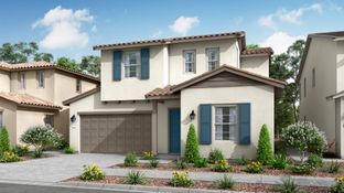 Campana 1XALT - Tesoro Highlands - Campana: Santa Clarita, California - Lennar