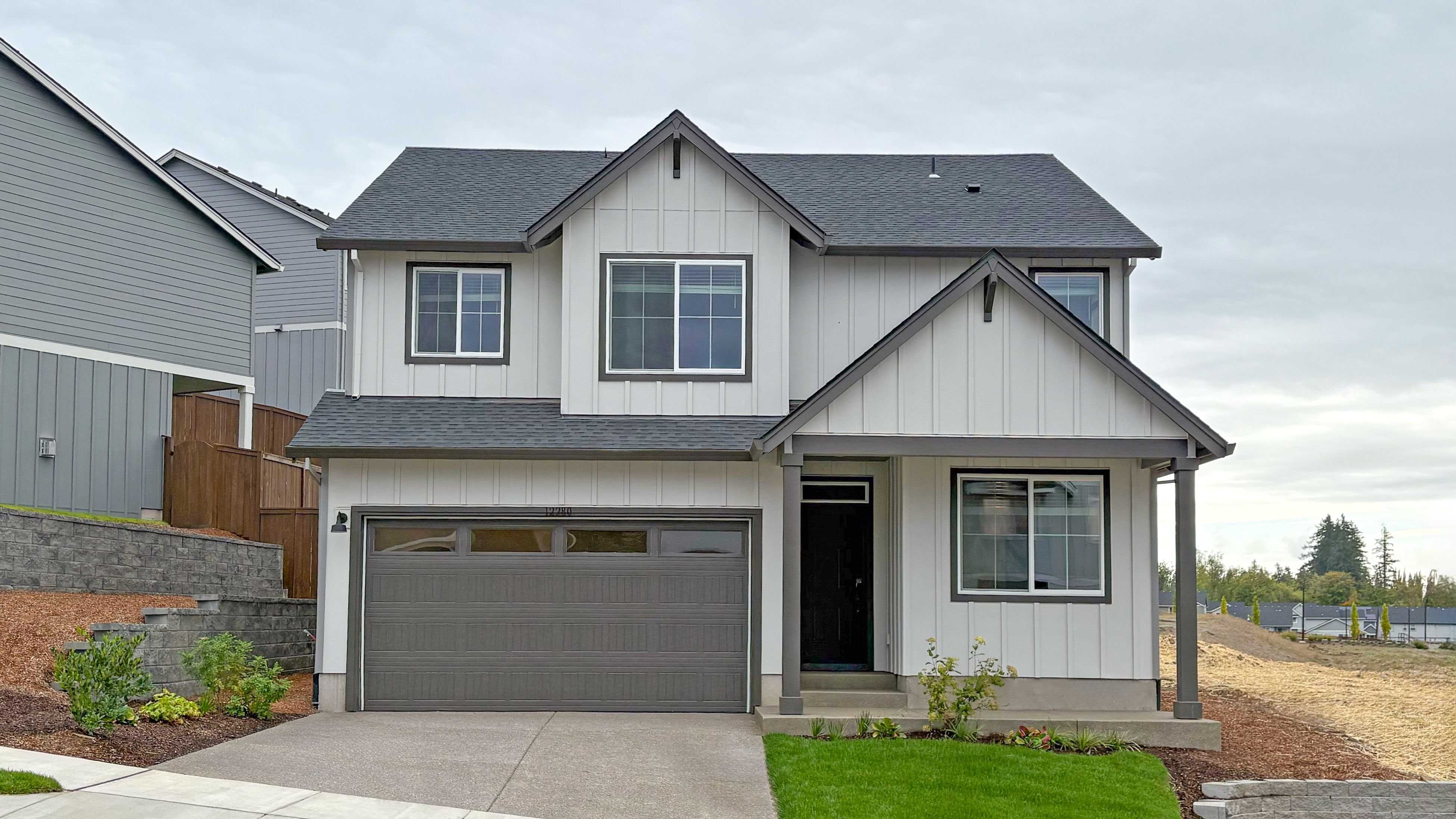 Jade - Heights at Cooper Mountain: Beaverton, Oregon - Lennar