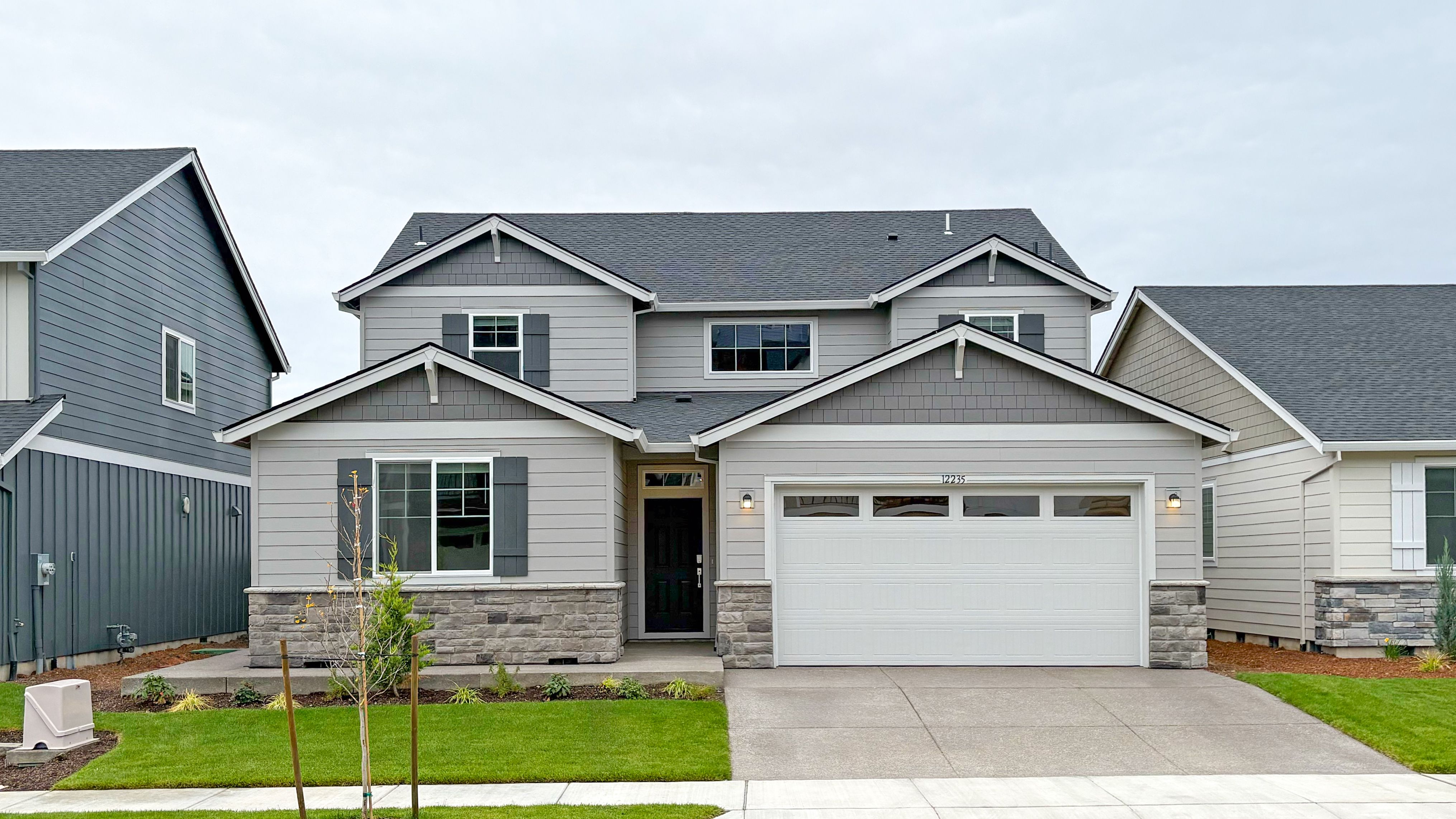 Bainbridge - Heights at Cooper Mountain: Beaverton, Oregon - Lennar