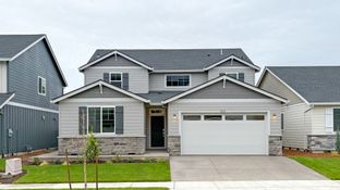 Bainbridge - Heights at Cooper Mountain: Beaverton, Oregon - Lennar
