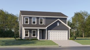 Winston - Myrtle Meadows - Carolina Collection: Angier, North Carolina - Lennar