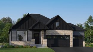 Salem - Cedar Hills - Lifestyle Villa Collection: Lakeville, Minnesota - Lennar