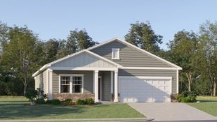 Morgan - Mill Stone Creek - Carolina Collection: Sims, North Carolina - Lennar