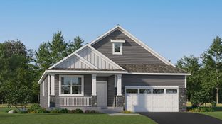 Birmingham - Cedar Hills - Lifestyle Villa Collection: Lakeville, Minnesota - Lennar
