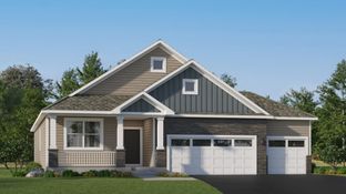 Birmingham - Cedar Hills - Lifestyle Villa Collection: Lakeville, Minnesota - Lennar
