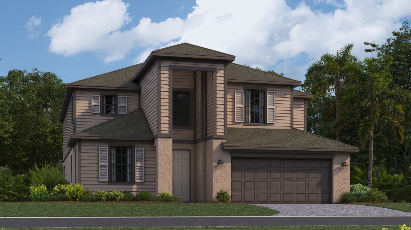 Monte Carlo - Rye Ranch - Executive Homes: Parrish, Florida - Lennar