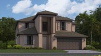 Rye Ranch - Executive Homes por Lennar en Sarasota-Bradenton Florida