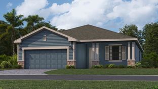 Venice - Rye Ranch - Executive Homes: Parrish, Florida - Lennar