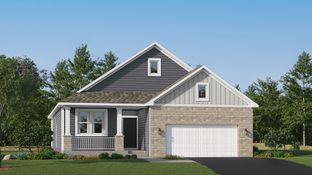 Brisbane - Cedar Hills - Lifestyle Villa Collection: Lakeville, Minnesota - Lennar