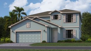 Amalfi - Rye Ranch - Executive Homes: Parrish, Florida - Lennar